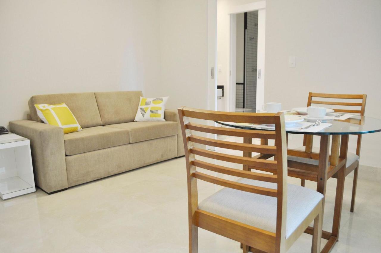 Apartament Flat No Brooklin 86 | Alto Padrao + Garagem São Paulo Zewnętrze zdjęcie