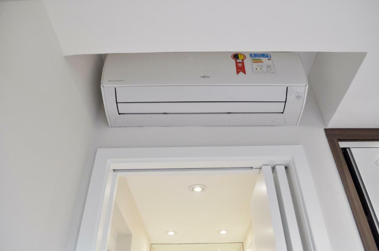 Apartament Flat No Brooklin 86 | Alto Padrao + Garagem São Paulo Zewnętrze zdjęcie